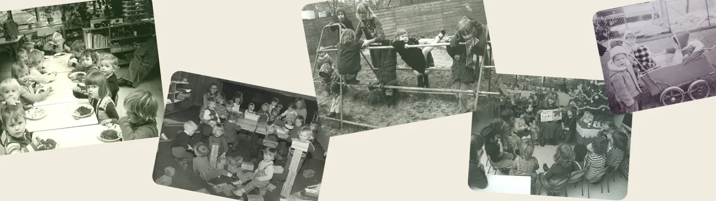 Foto's 120 jaar Bink