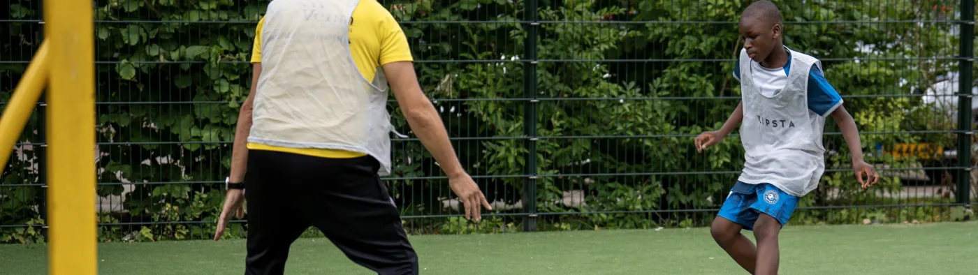 Voetbal