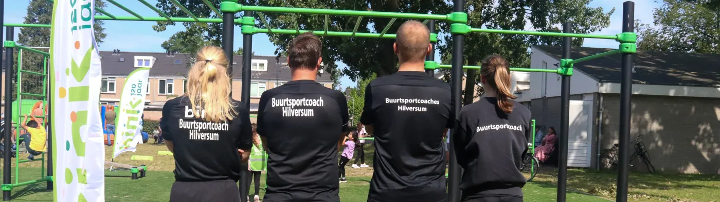 Buurtsportcoaches